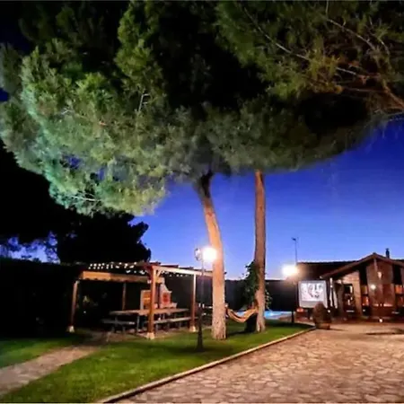 Сasa de vacaciones Pequeño Paraiso Con Jacuzzi Y Piscina Privada *