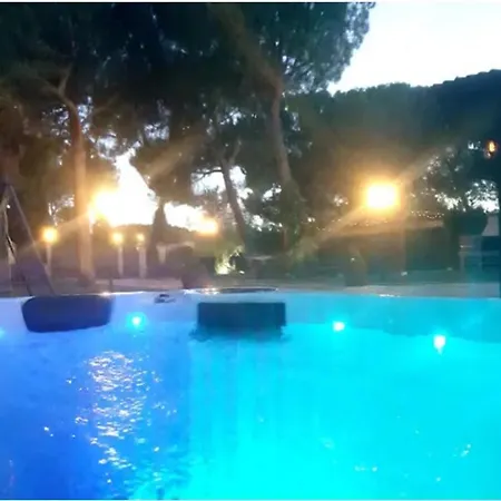 Pequeño Paraiso Con Jacuzzi Y Piscina Privada *