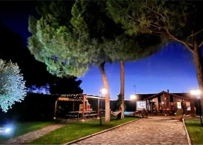 Hébergement de vacances 