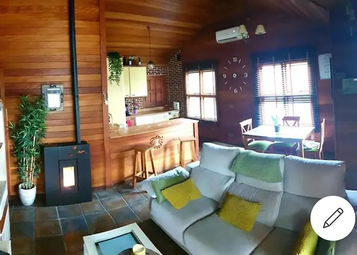 Pequeño Paraiso Con Jacuzzi Y Piscina Privada