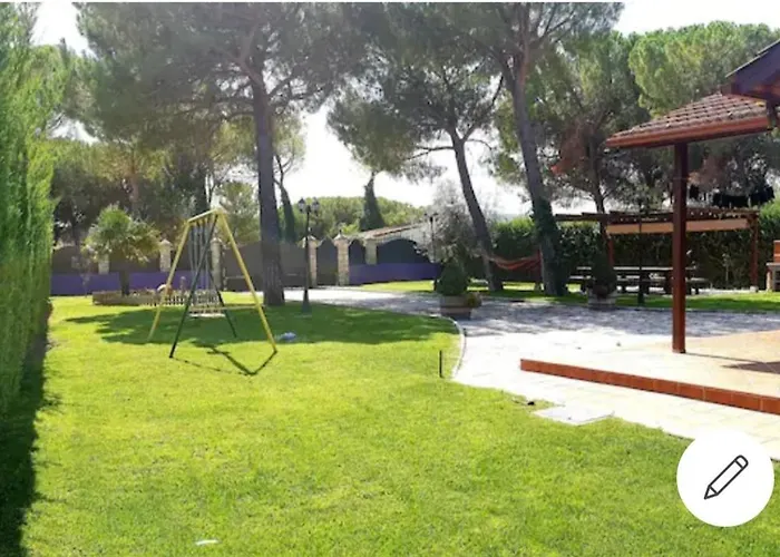 Pequeño Paraiso Con Jacuzzi Y Piscina Privada * Traspinedo