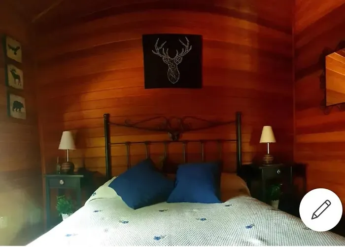 Hébergement de vacances 